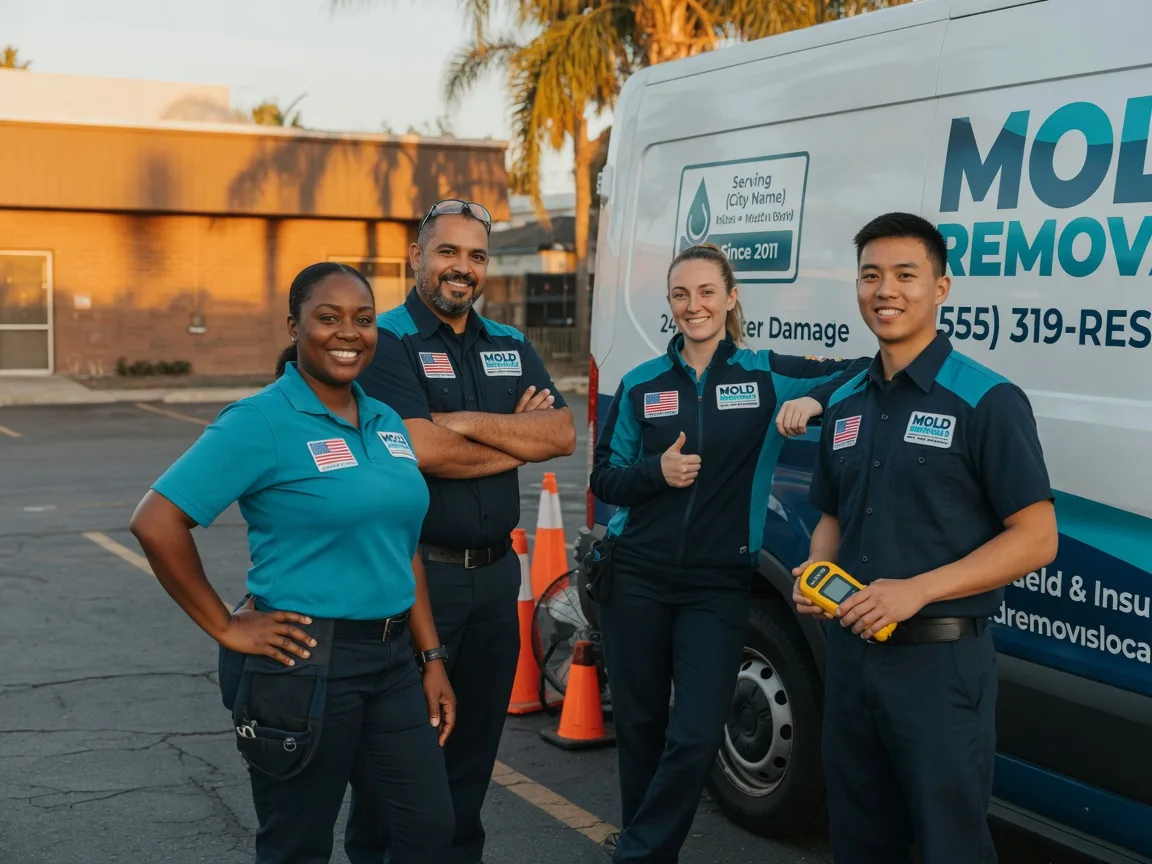 Water Damage Restoration company in Myrtle Point, OR